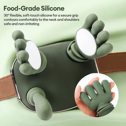 Pablo - Bionic Neck and Body Massager | Deep Tissue Relief at Home